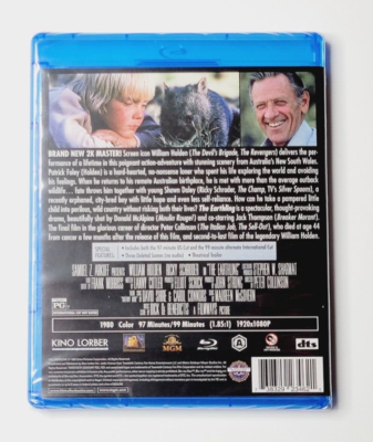 その他 The Earthling [Blu-ray] The Earthling Blu-ray 1980 William Holden, Ricky Schroder