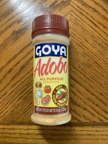 Goya adobo outlet