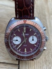 Concord Vintage Chronograph 