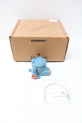 Rosemount 248HAK6U2NS Temperature Transmitter 0-100c 42.4v-dc