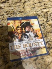 The Bounty (Blu Ray Kino Lorber, 1984, Rare OOP, Sealed New) Gibson, Hopkins