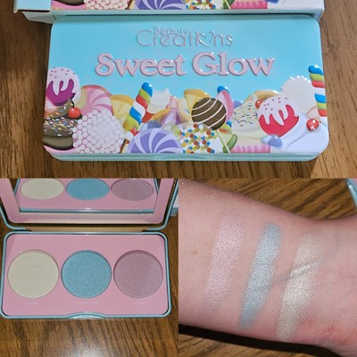 Beauty Creations Sweet Glow Highlighter Palette BNIB