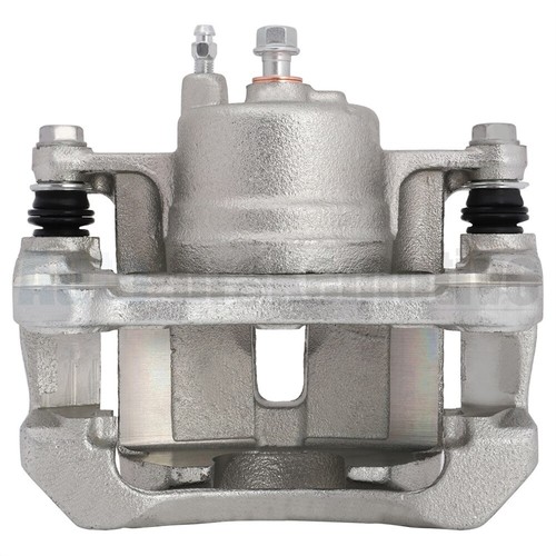 Front Driver Brake Caliper w/ Bracket for 03-2008 Pontiac Vibe Toyota Corolla - 第 2/3 張圖片