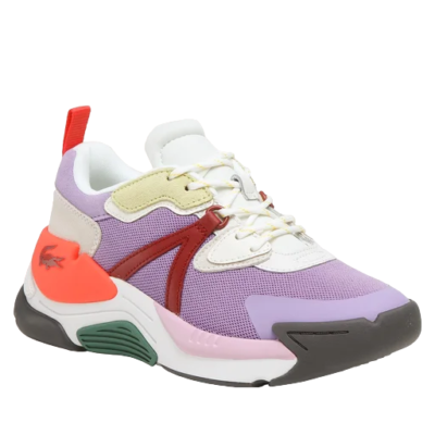 LACOSTE WOMENS TENNIS SHOE PURPLE LW2 XTRA 222, 7-44SFA0050Z54 | eBay
