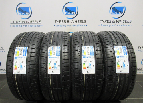 X4 205/40ZR18 205 40 18 86Y XL ACCELERA ALL SEASON PERF NEW TYRES (SET ...