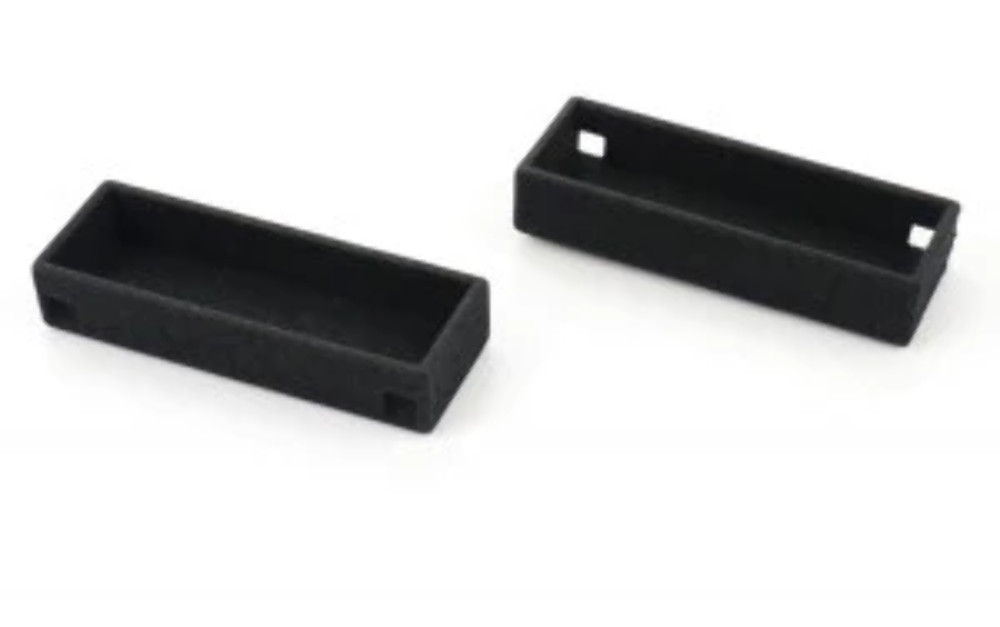 Train-Tech SE1 Smart Screen Enclosure - 2 Pack OO Gauge