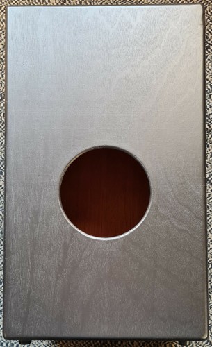 Cajón de percusión El Cajón ECP200P-BK-N, hecho a mano - Imagen 4 de 8