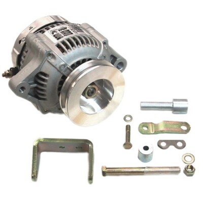 PlanePowerLightweightAlternator Kit FAA/PMA Approved NEW$3,499.99 NoCORE FEE 24V