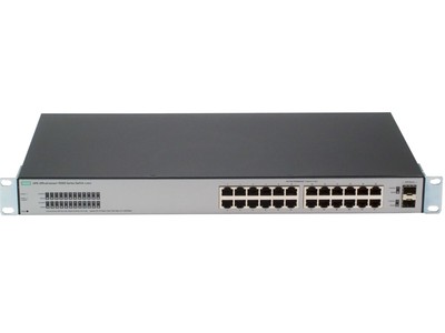 hp JL381A HPE OfficeConnect 1920S Series Switch 24-Port Gigabit 2 SFP; K65 115