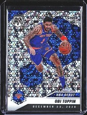 2020-21 Panini Mosaic Fast Break 