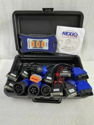 #ad Hot for NEXIQ 3 USB Link Truck Diagnostic Tool USB link 3 Bluetooth Diesel Truck $326.72