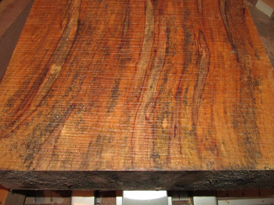 LARGE THICK AMBROSIA MAPLE SALAD BOWL BLANK TURNING BLOCK LUMBER 10" X 10" X 5"