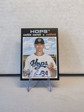 2020 Topps Heritage Minor League Baseball Cards 20