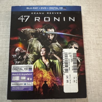 47 Ronin (Blu-ray, 2013)