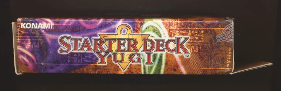 Yugioh TCG 2002 ORIGINAL Starter Deck Yugi SDY FACTORY SEALED!! - Image 4 of 4