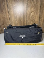 Medline Foldable Portable Underseat Bag for Transport 