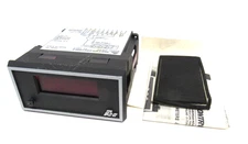 NEW RED LION CONTROLS APLVD400 PANEL METER