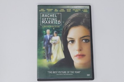 Rachel Getting Married DVD Sony Pictures Classics