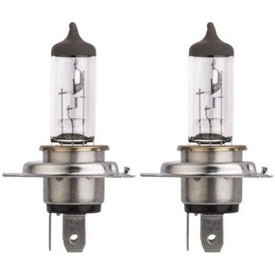 2x HELLA STANDARD HS1 HALOGEN GLÜHLAMPEN 12V 35/35W PX43T | 8GJ 329 393-043