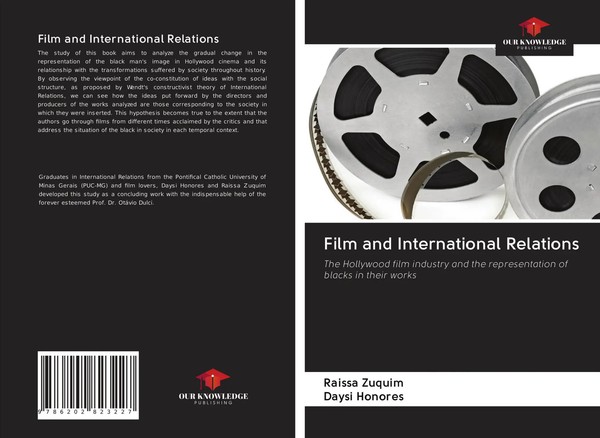 Raissa Zuquim (U. A.) | Film And International Relations | Taschenbuch (2020)-image