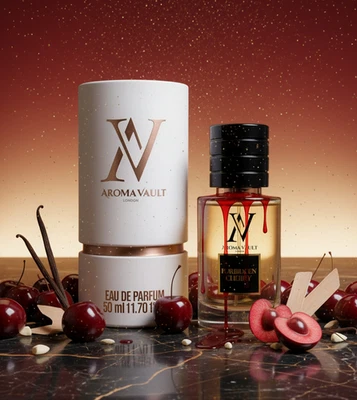 THE AROMA VAULT Lost Cherry | Similar Notes Alternative EDP | Forbidden Cherry | Long Lasting