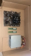 Old PC Parts (check description)