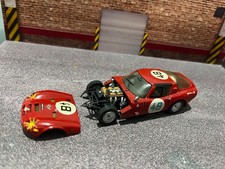Alfa Romeo tz2 zagato 1/43 model plus artisan hand made