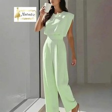 Elegant Hight Waist Jumpsuit