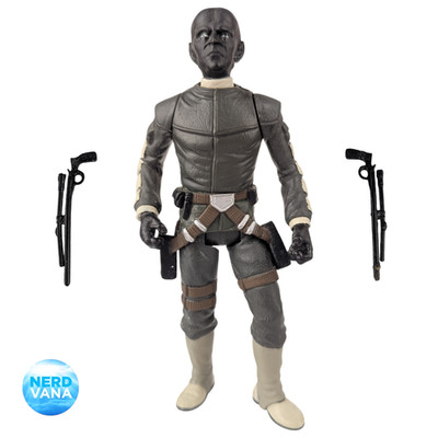 Star Wars Djas Puhr Saga Series 2002 Hasbro