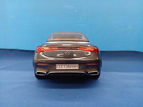 MERCEDES BENZ B6 696 0654 Mercedes-Benz CLE Cabriolet Silver Very Nice - Picture 7 of 17