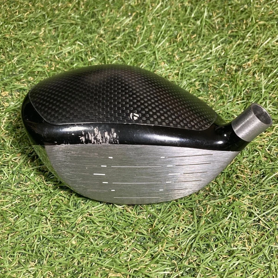 Used TaylorMade 300 MINI DRIVER 11.5/head only from Japan - Image 2 of 4