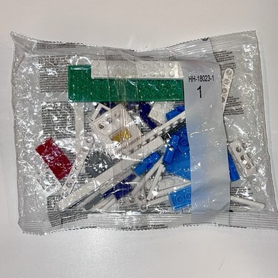 Xingbao XB-18023 Sealed Replacement Parts Bag #1 Rotating Ferris Wheel Block Kit
