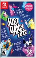 Just Dance 2022 - Nintendo Switch