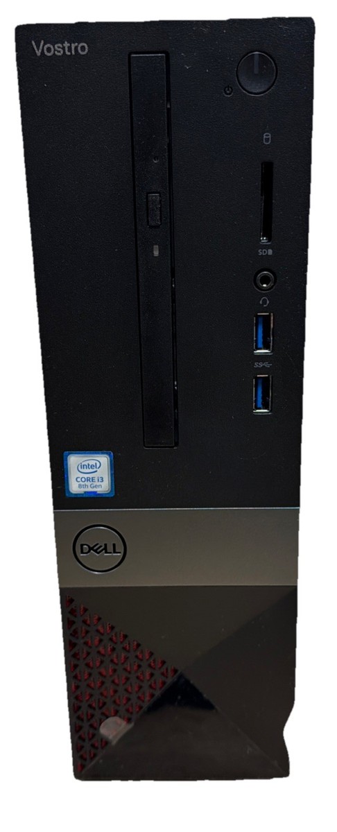 Dell Vostro 3470 sff (Core I3, 8gb ram, 256gb, Win 10) Grade A | eBay
