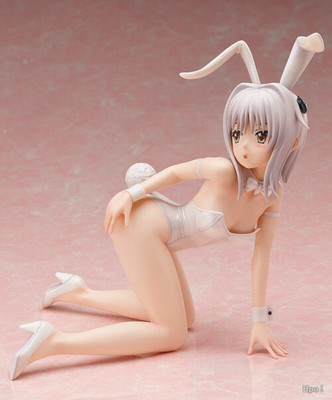 FREEING 1/4 High School DxD Toujou Koneko Bare Leg Bunny ver. Figur Authentisch