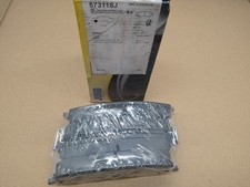 JURID 573118J Brake pad Front set Fits CHRYSL...
