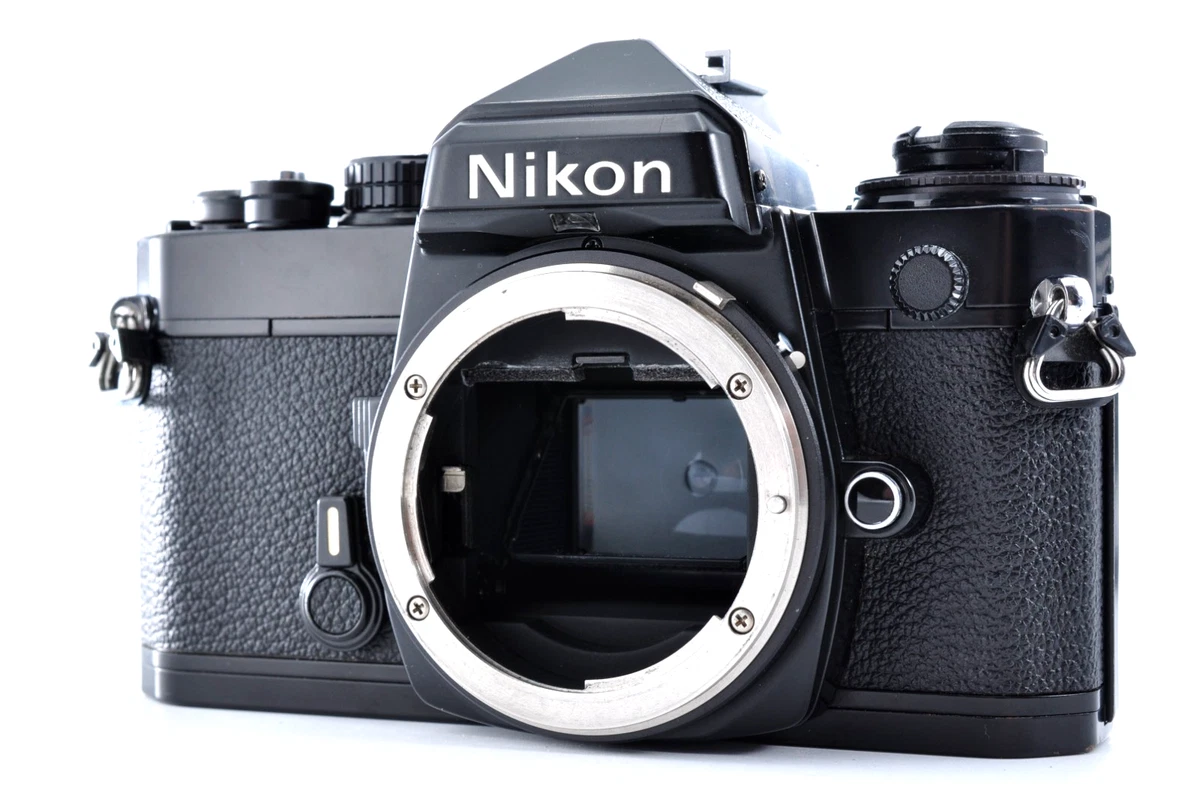 Nikon FE Film Cameras for sale - eBay