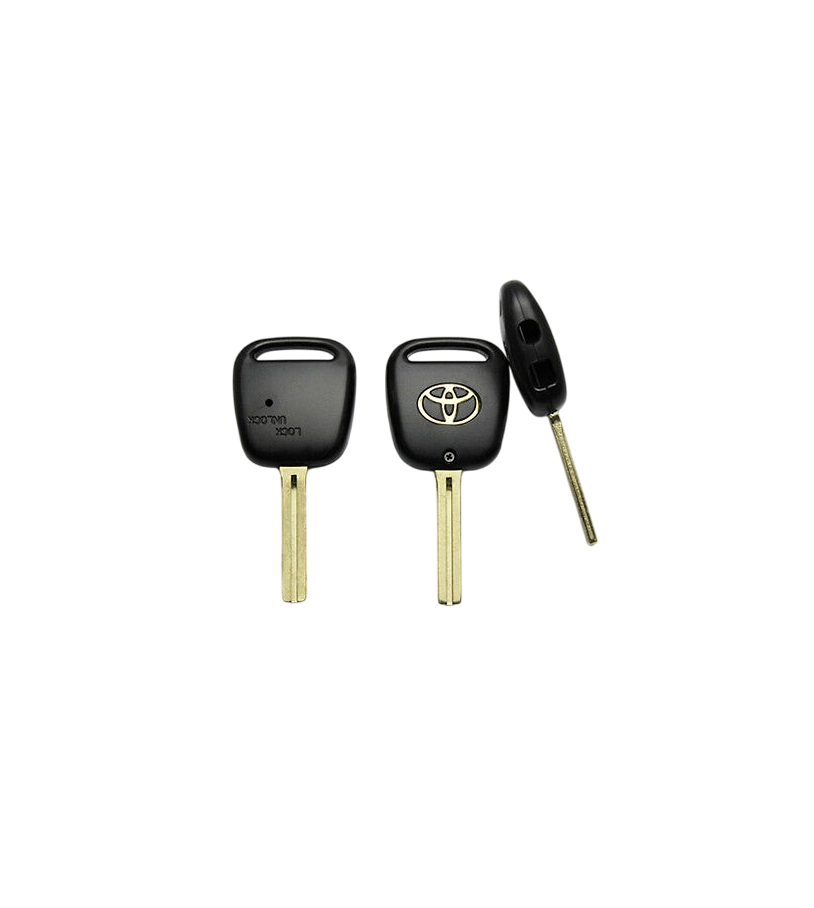 JDM Toyota Altezza SXE10 GXE10 - (2 Button Side) Remote Shell