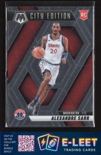 2024-25 Panini Mosaic Alexandre Sarr #278