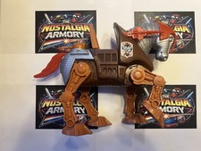Stridor 100 Complete He-Man Masters of the Universe MOTU 1984 Mattel Vintage