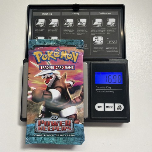 Power Keepers booster pack