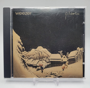 Weezer Pinkerton CD | eBay