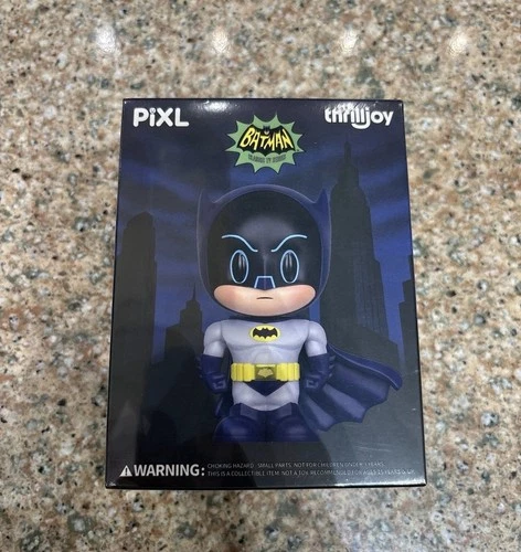 Thrilljoy PixL Batman 1966 Mini Sealed Box