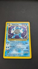 Carta Pokemon Vintage Poliwrath Set Base Unlimited Ita Near Mint