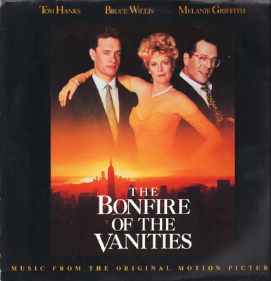 LP Dave Grusin The Bonfire Of The Vanities (Music From The Original Motion Pict