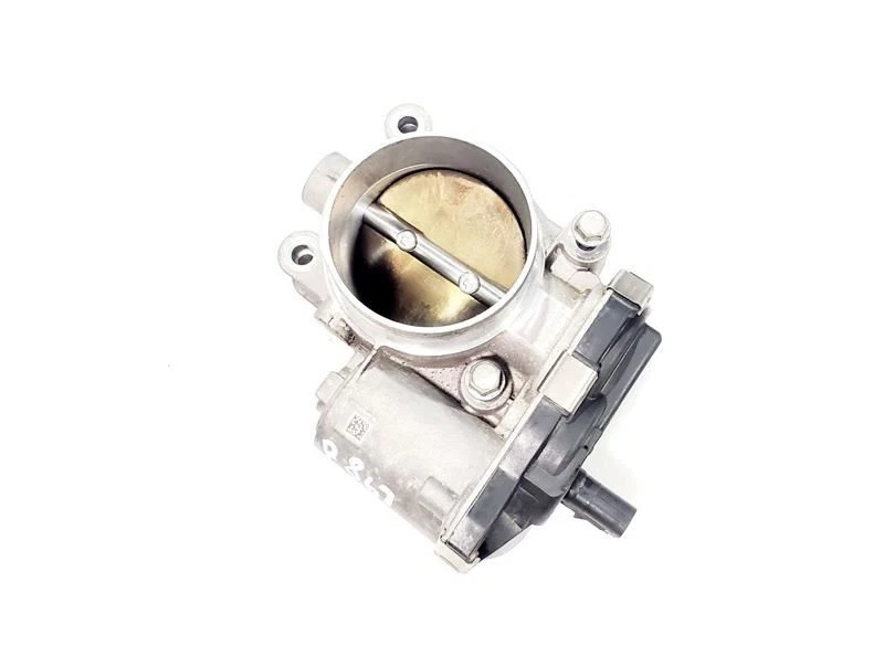 Conjunto de carrocería del acelerador 2,4 L 4 cilindros tracción delantera OEM 2012 2015 Chevrolet Equinox Foto 3 de 4