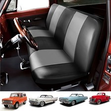 Universal Bench Seat Cover Fits Ford Chevydodge And Full Size Trucks Suv Car Universal Bench Seat Cover Fits Ford Chevydodge And Full Size Trucks Suv Car
