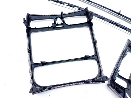 Mercedes-Benz CLK W209 Interieurleisten Komplettsatz A2096802439 A2097202722 - Bild 14 von 17
