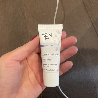 ALPHA-CONTOUR  Anti-Wrinkle Regenerating Contour Cream Size 15ml