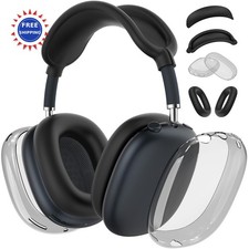 AirPods Max Case Cover Anti Scratch Ear Pad Cover Ear Cups Apple